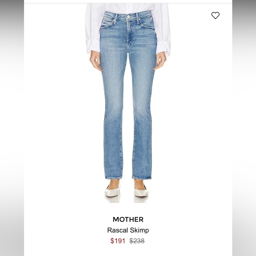 Mother Jeans